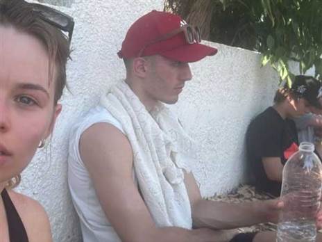 "ברחנו מהאש" (חשבון האינסטגרם)