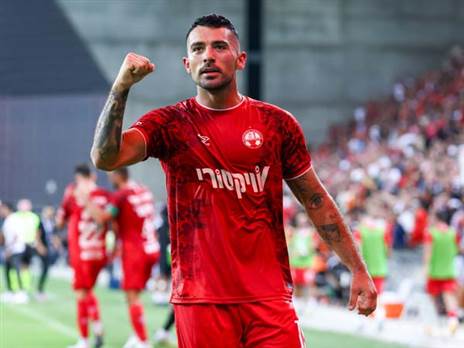 אליאס. איש המשחק (דני מרון)