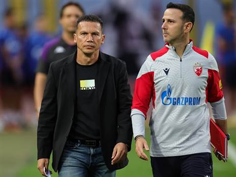 ברק בכר וגיא צרפתי בכוכב האדום (Getty)