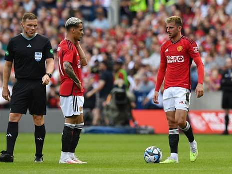 יונייטד. החוזה הגדול בתולדות בפרמיירליג (Getty)