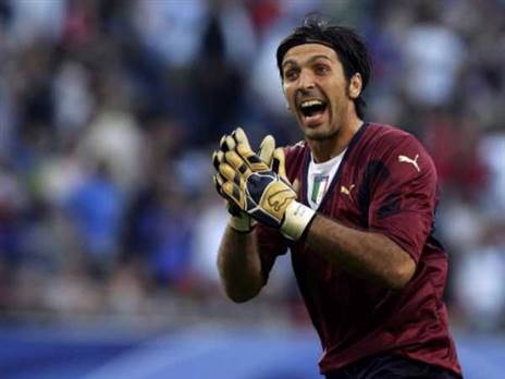 בופון. אלוף עולם עם איטליה (getty)