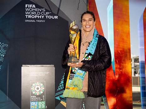 לא אהבה את ההתנהגות. לויד (GETTY)