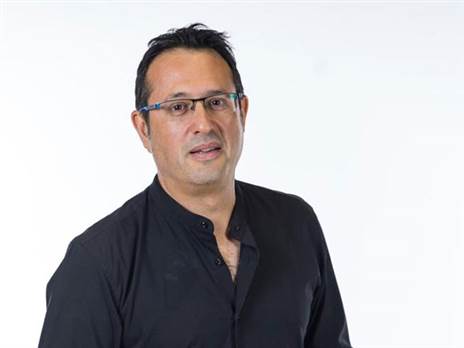 מנכ"ל המועדון תומר ירון. חשיבה אסטרטגית