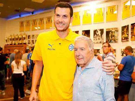 מזרחי: "פניני הוא סמל ומופת לווינריות" (צילום: אלן שיבר)