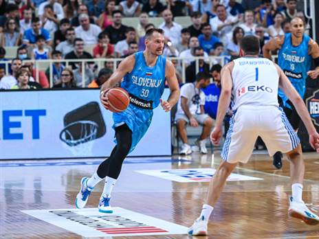 זוראן דראגיץ'. ישחק גם במונדובאסקט (Stefanos Kyriazis/NurPhoto via Getty Images)