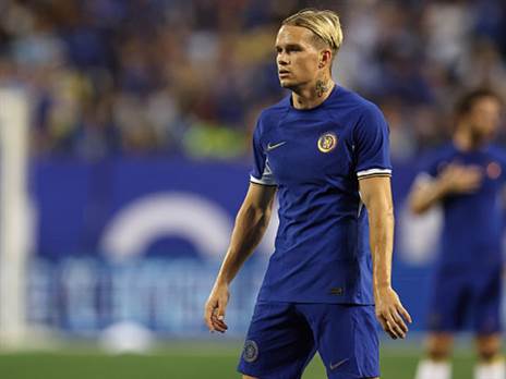 מה שיותר עמוק יותר כחול (Matthew Ashton - AMA/Getty Images)