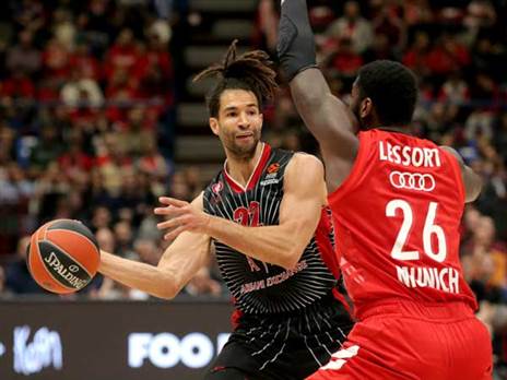 דרו קרופורד. יקבל אזרחות ישראלית? (GETTY)