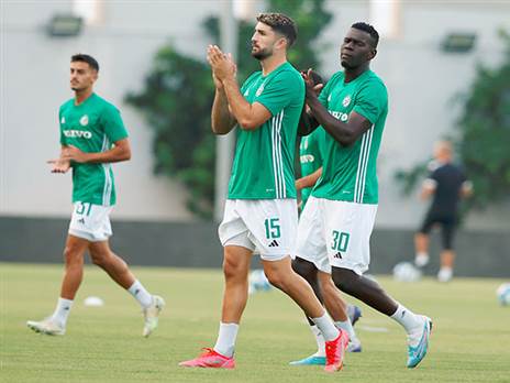 דהן. במכבי חיפה מעדיפים למכור את הבלם (אלן שיבר)