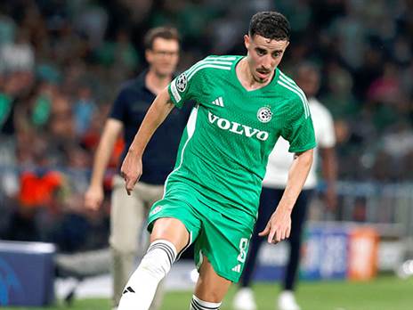 דולב חזיזה. צפוי לו תפקיד מרכזי (אלן שיבר)