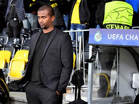 המשימה תהיה שלו - לתקן. מסאי דגו (האתר הרשמי של מכבי חיפה)