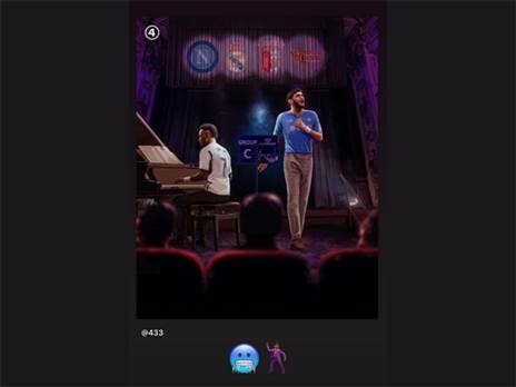 ויניסיוס מחכה לקבארצחליה