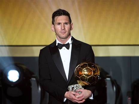 מסי. יזכה בפעם השמינית? (Philipp Schmidli/Getty Images)