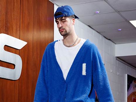 יצליח לשפר את אחוזי הקליעה? אבדיה (Getty)