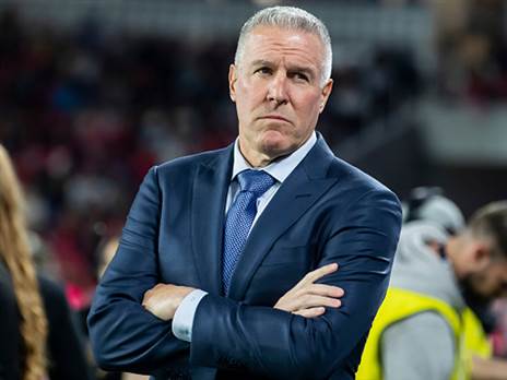 התאכזב מההתנהלות. ורמס (GETTY)