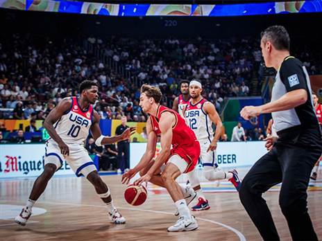 הצגה התקפית (FIBA)