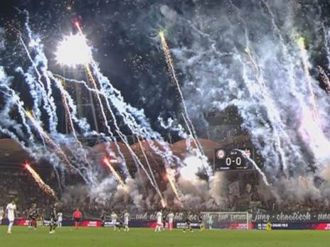 הכל היה מתוכנן עם המועדון?