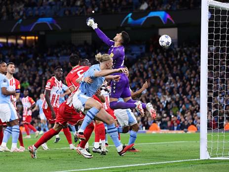 רגע טראגי (Alex Livesey - Danehouse/Getty Images)