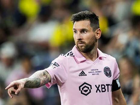 מסי. נמני בעקבותיו? (Getty)