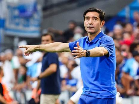 עוזב את מארסיי. מרסלינו (GETTY)