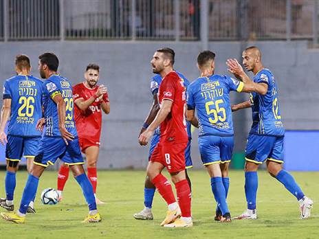 יחגגו מול בית"ר? (קובי אליהו)