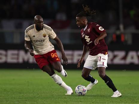 השאירה את קבוצתו מושלמת. דימארקו (GETTY)