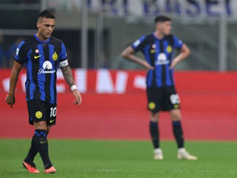 איבוד נקודות ראשון העונה (GETTY)