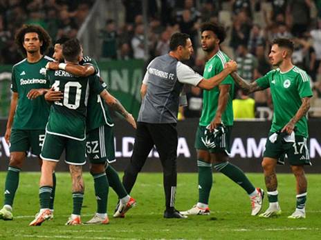 בחמישי הם מגיעים לחיפה. שחקני פאו (Getty)