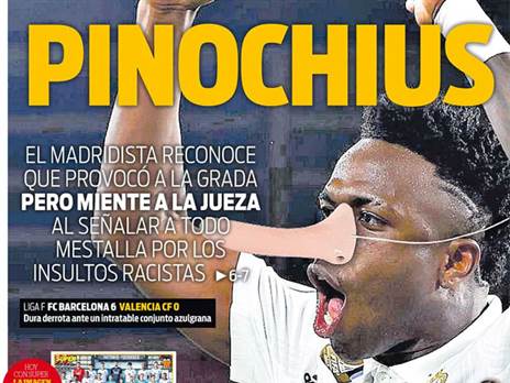 "פינוקיוס". מתוך סופר דפורטה