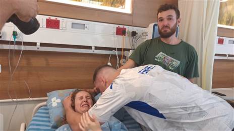 (צילום: הוועד האולימפי בישראל)