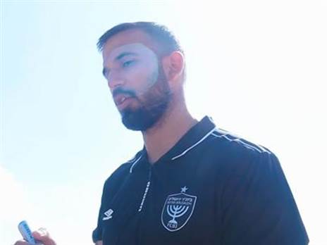 דגני. "מאמין בצה"ל"