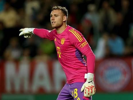 (Lars Baron/Getty Images)