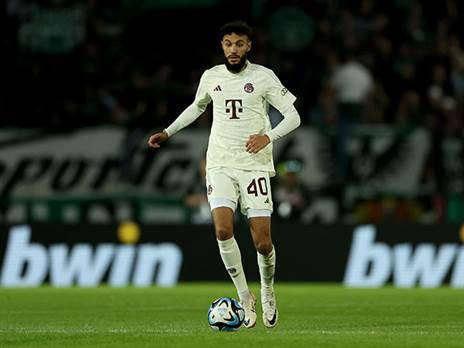 מזראווי. חזר בו ונשאר בבאיירן ( Lars Baron/Getty Images)