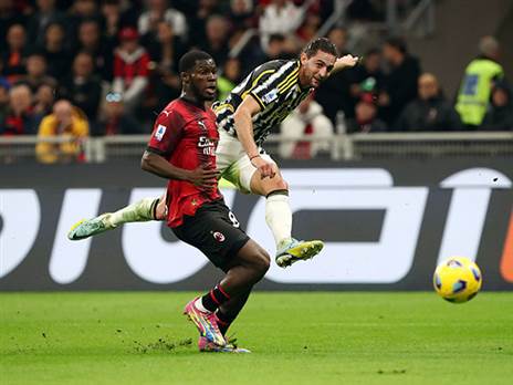 ראביו. הזדמנות טובה של יובנטוס (Marco Luzzani/Getty Images)