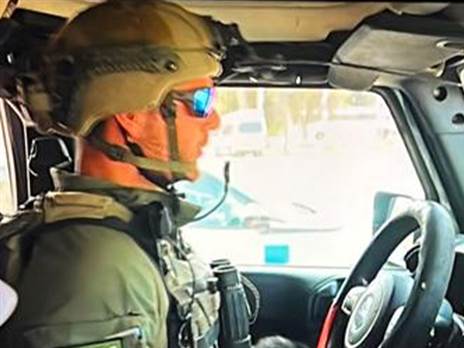 קצין קרבי מהקבוצה