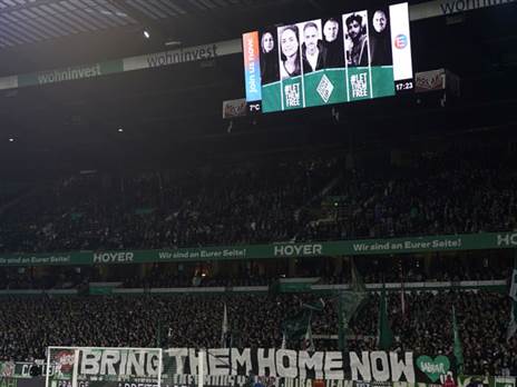 המחווה של ורדר ברמן (באדיבות המועדון)