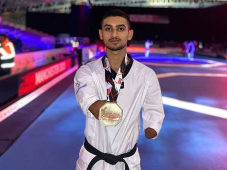 (איגוד הטאקוונדו הבינלאומי)