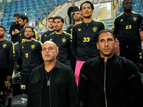 לא שקט (אלן שיבר)