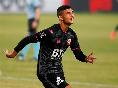 הלהיט של הליגה. אלעד מדמון (אלן שיבר)