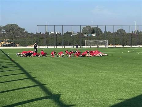 המתחם החדש (עיריית חדרה)