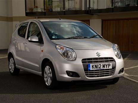 סוזוקי אלטו