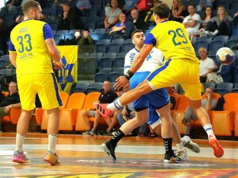 רמה"ש לוהטת (גלעד בוניס, איגוד הכדוריד)