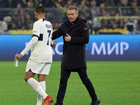 לא פשוט (Xavier Laine/Getty Images)