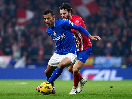 רק בן 21 (Diego Souto/Getty Images)