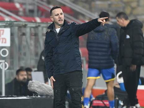 צרפתי הכניס רוח חדשה (ברני ארדוב)