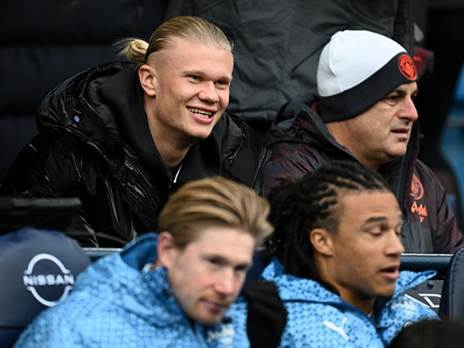 הולאנד. שוב יצפה מבחוץ (Getty)