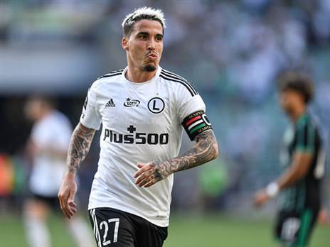 אישיות (PressFocus/MB Media/Getty Images)