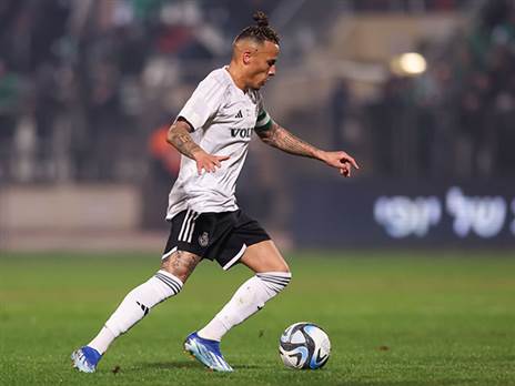 צפוי לעזוב בקרוב. שרי (מאור אלקסלסי)