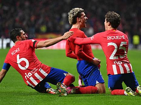 אבל גריזמן הכריע (GETTY)