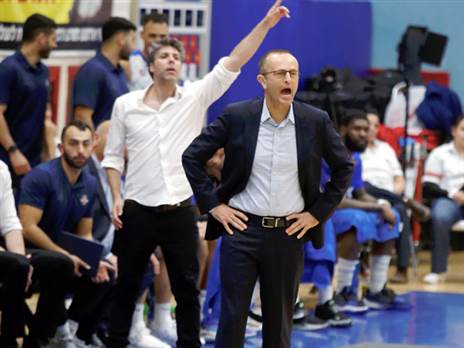 “מרוצה מהניצחון הזה“. דן שמיר (צילום: אלן שיבר)