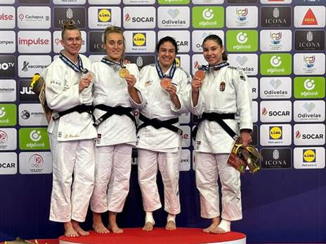 (איגוד הג`ודו)